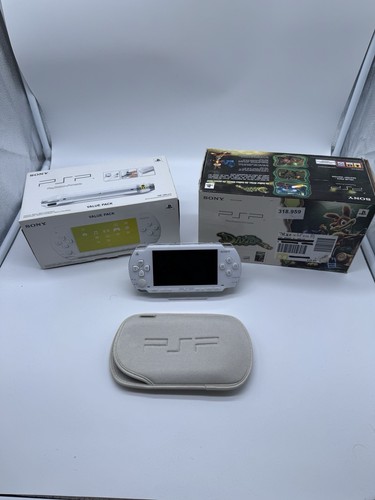 Sony psp 1004 kcw value - psp,
