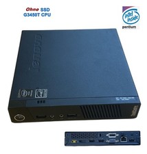 Mini-PC Lenovo ThinkCentre M73 Tiny G3450T 8GB PC3 Ram (Ohne SSD) #R10-B1