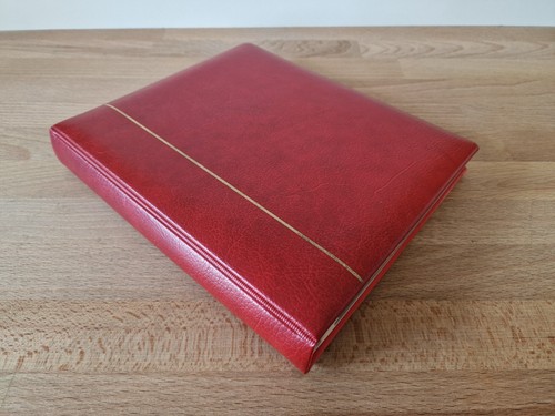 Etb kabe album - kabe-album, rot