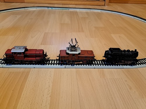 Großes konvolut märklin loks - märklin,