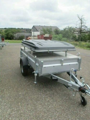Campinganhänger mit