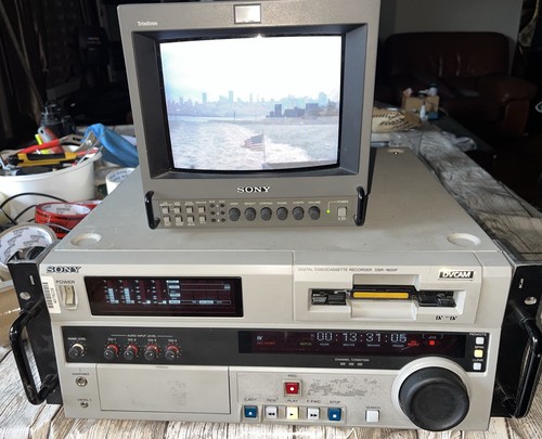 Sony dsr1800 dvcam sdi - dsr1800,