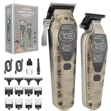 Profi Haarschneidemaschine Set