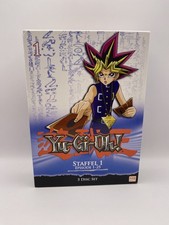 Yu-Gi-Oh - Staffel 1 - Box 1 (Episode 01-25)(5 Disc Set) - Zustand GUT - Deutsch