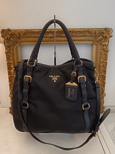 Prada tote shopper - prada,