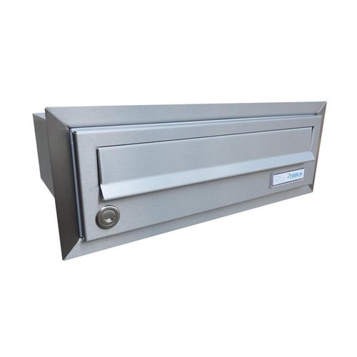 017 briefkasten unterputz - b-017,