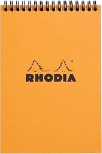 Rhodia 16500C Notizblock Note