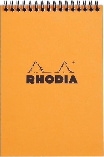 Rhodia 16500c notizblock note - rhodia,