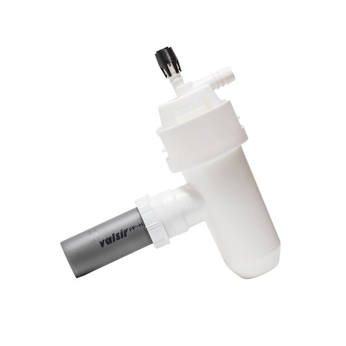 Bwt siphon anschluss - siphon, für
