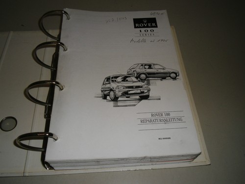 Werkstatthandbuch - , +