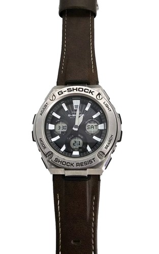 Seltene casio gst w130l - seltene, solar
