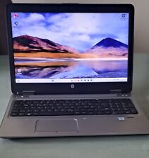 HP ProBook 650 G2 i5 4x 2,6GHz