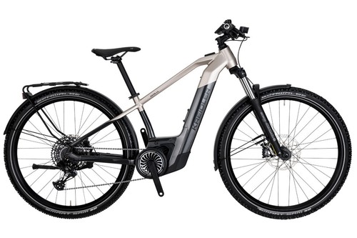 Kreidler elektro fahrrad - kreidler, 29"