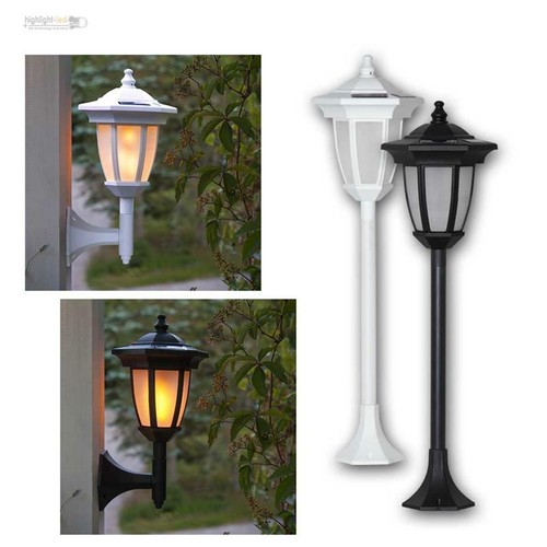 4in1 led solar - led, laterne