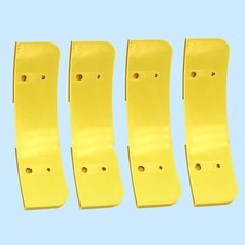 Kunststoffschutz für Abdrückschaufel Corghi Reifenmontiermaschine Satz 4 Stück