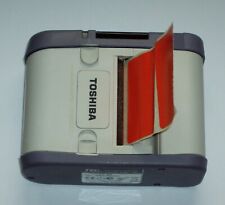 Toshiba TEC B-SP2D-GH40-QM-R Mobiler Barcode Label Drucker
