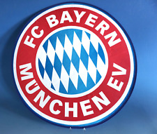 FCB Bayern München Meisterschale Wandaufhänger Logo Fanartikel 61 cm (FC23-166)
