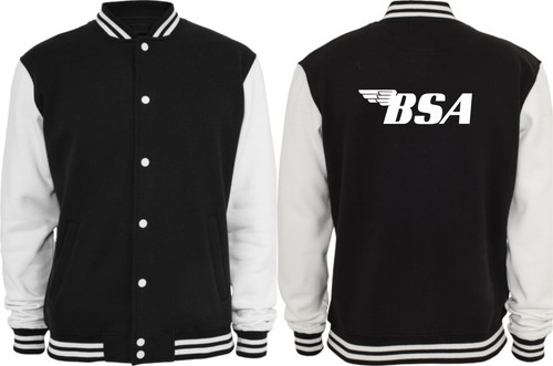 Collegejacke bsa für - -, die