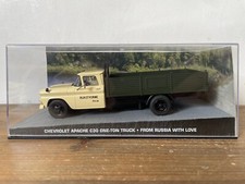 Chevrolet Apache C30 Truck 126