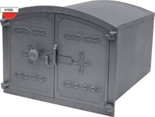 Backkasten Backröhre Brotofen