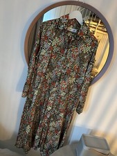 Samsoe Samsoe Kleid Midikleid