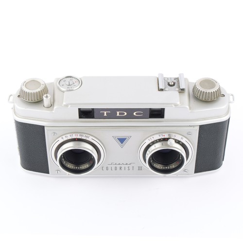 Tdc stereo colorist - stereo, iiw