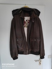 Neuwertige Lederjacke