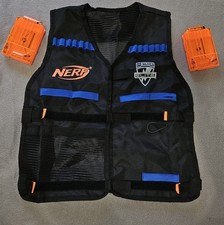 Nerf Weste 