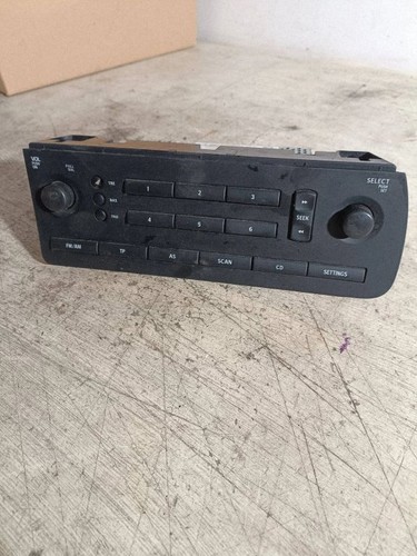 Saab ver2 2006 mitte - saab, radio