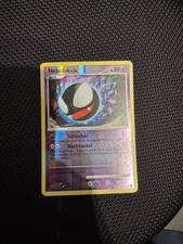 Nebulak lv. 16 Reverse Holo