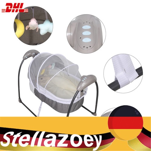 Automatische babywippe - 18,