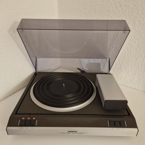 Revox b795 revidiert direct - b795, revidiert!