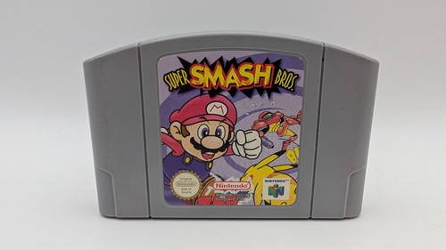 Super smash bros modul - super,