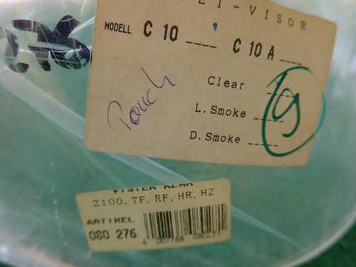 Visier helmvisier altbestand - visier,