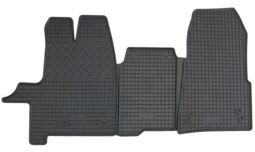 Gummifußmatten für ford - für,