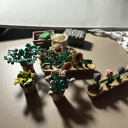 Schleich andere zubehör - u.,