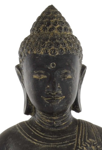 Große betende buddha - große, buddha-figur