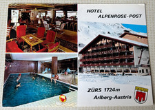 AK, Hotel Alpenrose - Post