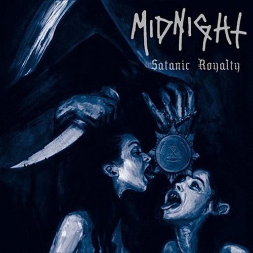 Midnight satanic royalty - -,