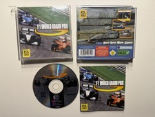 Sega Dreamcast Spiel F1 World