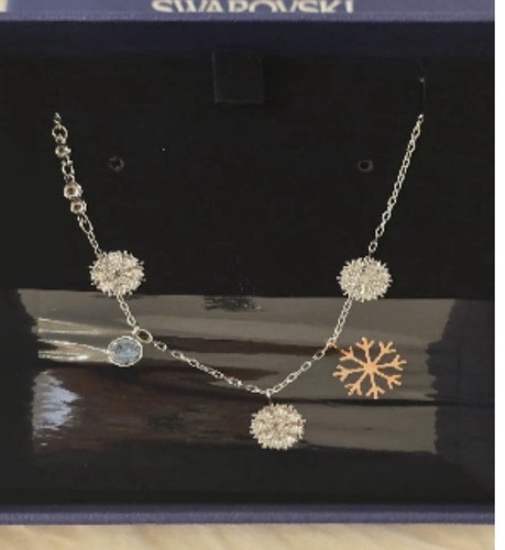 Swarovski duo schneeflocke - swarovski,