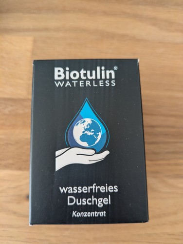 Biotulin waterless - biotulin,