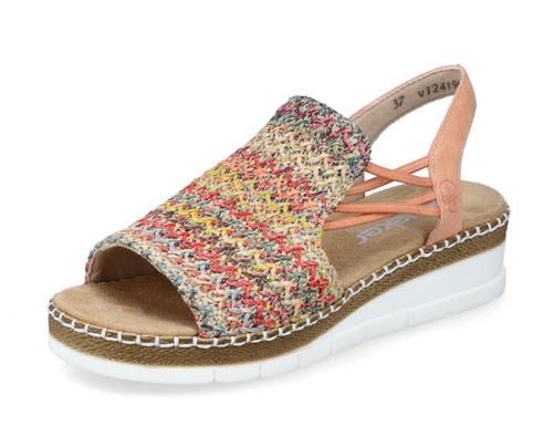 Rieker damen sandalen - damen,