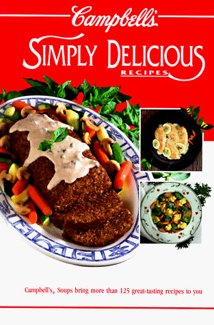 Campbell simply delicious - campbell's,
