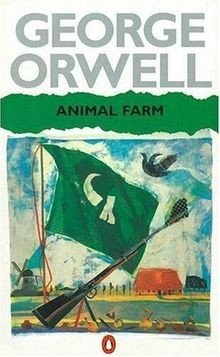 Animal farm fairy - animal, a