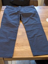 Blaue Stretch Jeans 44 short