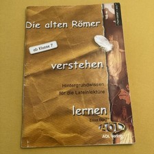 Die Alten Römer Verstehen