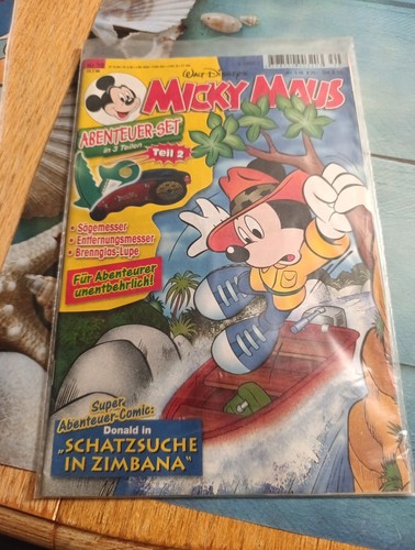 Micky maus heft 30 - micky,