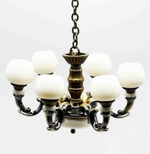 Puppen Haus Kronleuchter