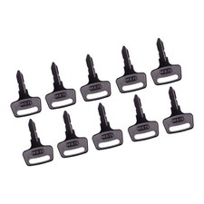 10x Schlüssel Zündschalter 37410-55150 für Kubota BX1500D BX1800D BX1830D